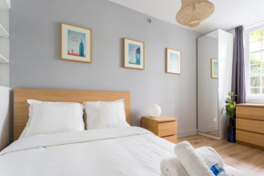 Charming apartment - 1BR-4P - Tour Eiffel